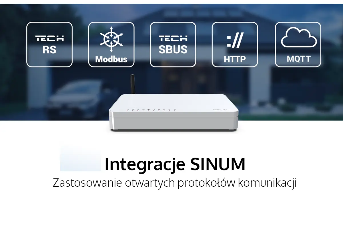 Otwartość systemu Sinum - Szerokie Możliwości Integracji